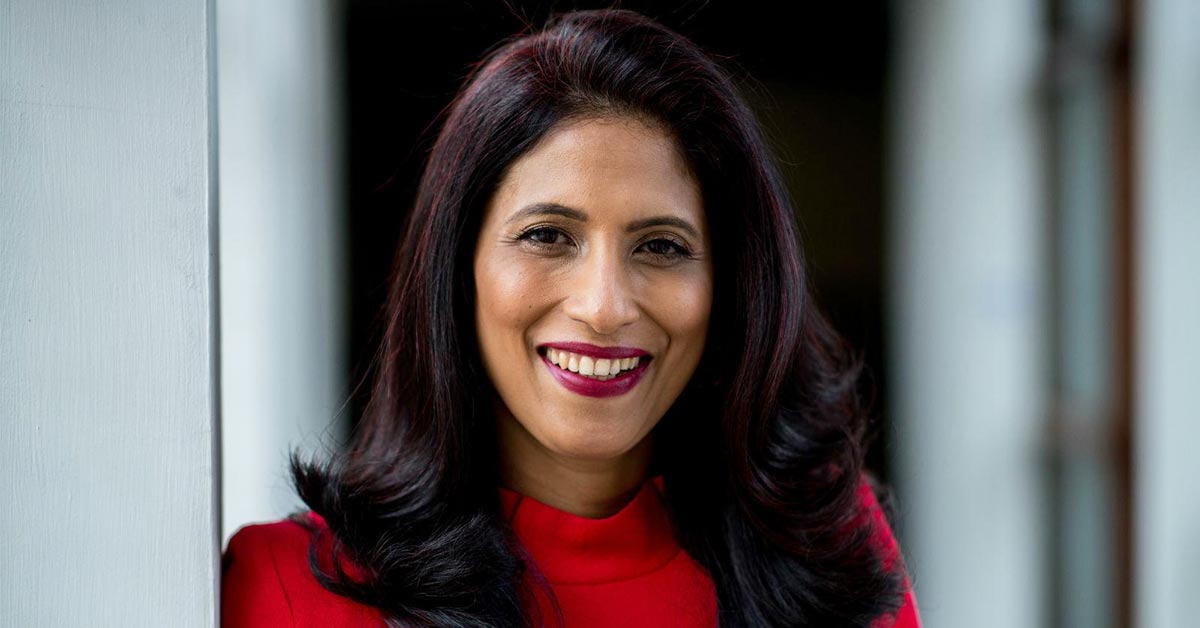 Leena Nair Global CEO Chanel