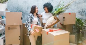 protect your valuables when moving