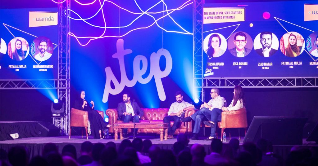 Step Conference celebrate decade in person edition February 2022