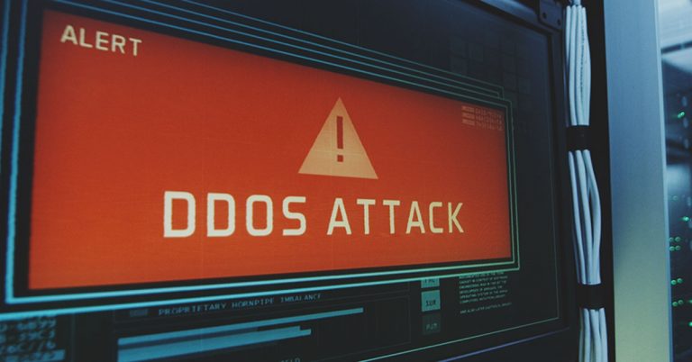 tips Web Design DDoS