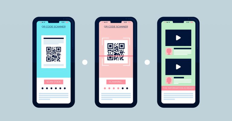 ways use QR codes marketing