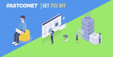 How get 70 Percent OFF coupon Fastcomet hosting Install WordPress Free