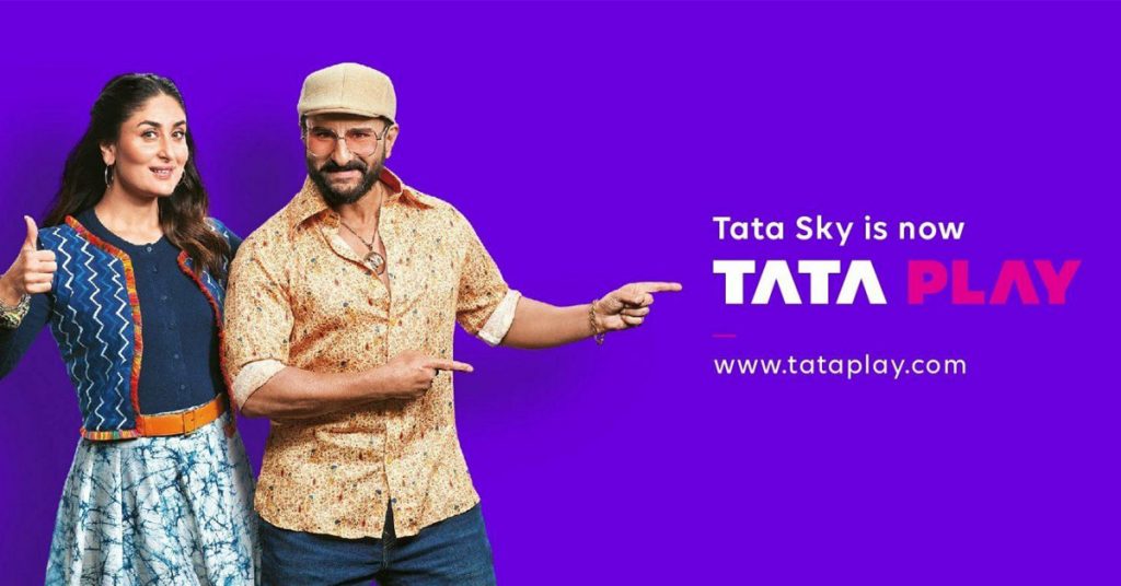 tata sky now tata play popular ott platforms tata play