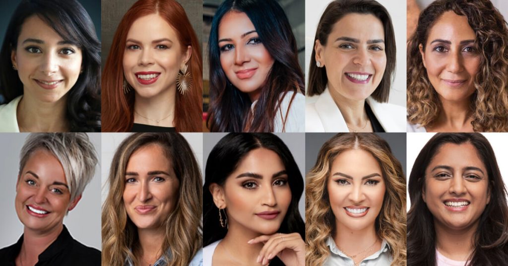 Inspiring Women Entrepreneurs from UAE follow Women’s Day 2022