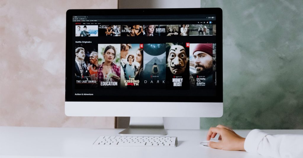 tips stay safe streaming movies TV shows music