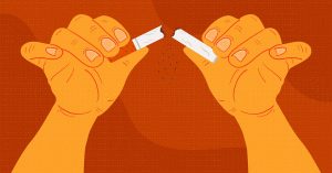 How break nicotine addiction Top Tips