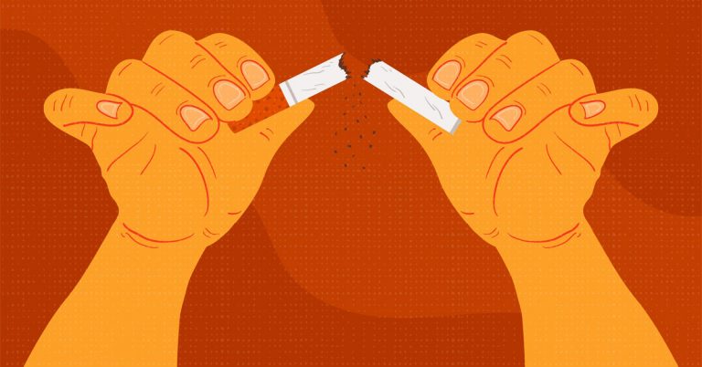 How break nicotine addiction Top Tips