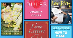 romance books read while stay home