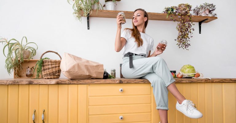 Ways Make Kitchen Eco-Friendly