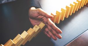 Most common business risks