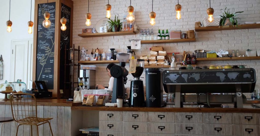 Creating your own coffee bar can be surprisingly easy and doesn’t have to be costly. Who needs to go out when you can have quality coffee without leaving the house!