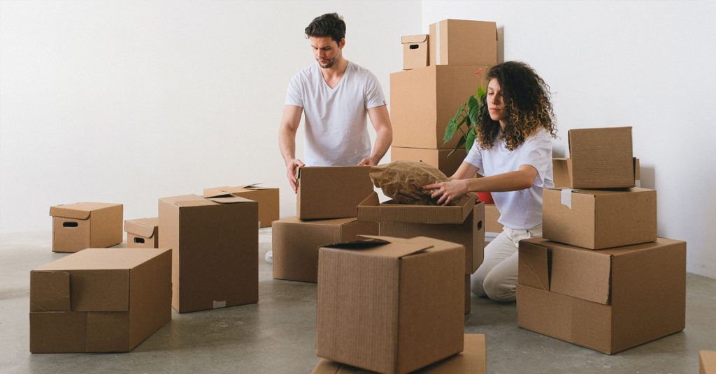 Once you’ve confirmed that you are relocating, you should start by identifying the possible moving costs.