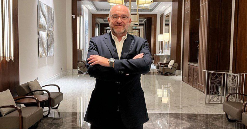 Bruce is the CEO of UAE-based Connect LLC, a technology investment company owned by Abdullah Al Naboodah, one of the UAE’s wealthiest men.