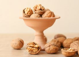 Even though the demand for Kashmiri walnuts is quite high, its production has gone down in the past few years.