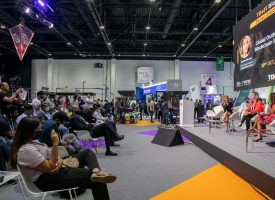 An integral part of GITEX Global 2022, the world’s biggest tech and startup event of the year which will feature over 4,500 tech and digital companies from 170 countries, the four-day event will explore topics including the metaverse, Blockchain for enterprise and the future of digital assets.