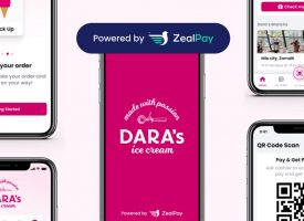 Dara's Ice Cream plans to build its customer data and insights to understand their behaviour and buying habits.