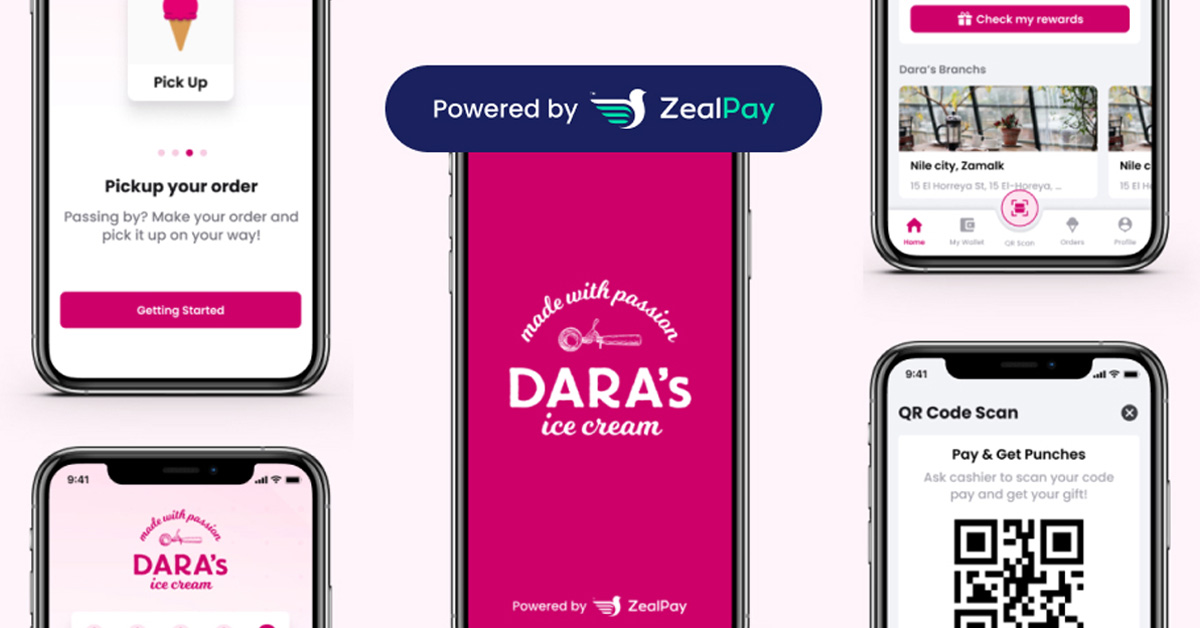 Dara's Ice Cream plans to build its customer data and insights to understand their behaviour and buying habits.