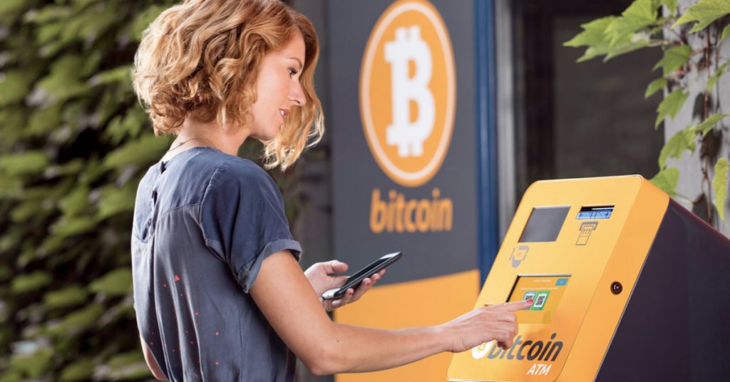 As of October 2022, there are now close to 40,000 Bitcoin ATM machines installed worldwide.