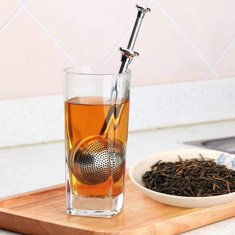 Types of Tea Infusers you can bring home