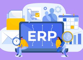 A distribution ERP is a software solution that directs logistics operations, distribution, and wholesale company's front/back office activities.