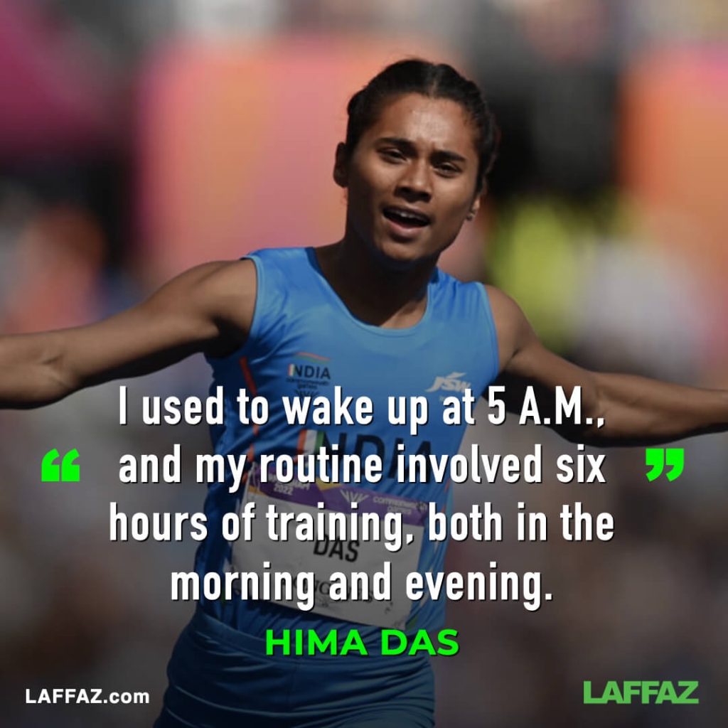 Good morning quotes by Hima Shaw