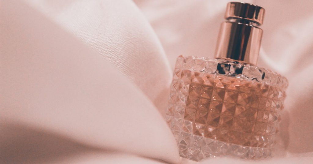 Perfumes can use various fragrances to make up the complete aroma profile