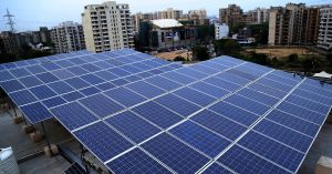 These panels capture the sun's radiation and directly convert it into Direct Current (DC) electricity.