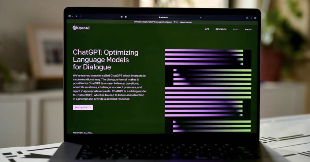 ChatGPT is an artificial intelligence (AI) driven chatbot that was launched in December 2022. It is designed to follow instructions in a prompt and provide a detailed response.