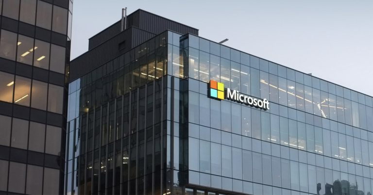 The development comes after the tech giant laid off around 10,000 employees to cut costs - as confirmed by Microsoft CEO Satya Nadella.