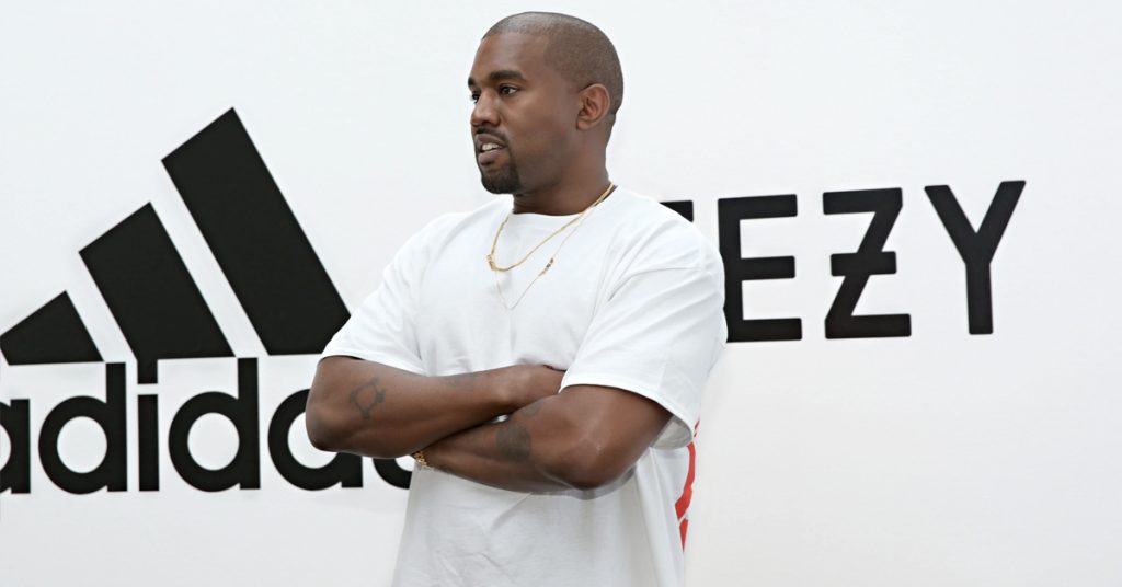 Back in October, Adidas AG, the German multinational corporation reportedly dropped its relationship with Kanye West, now known as Ye.