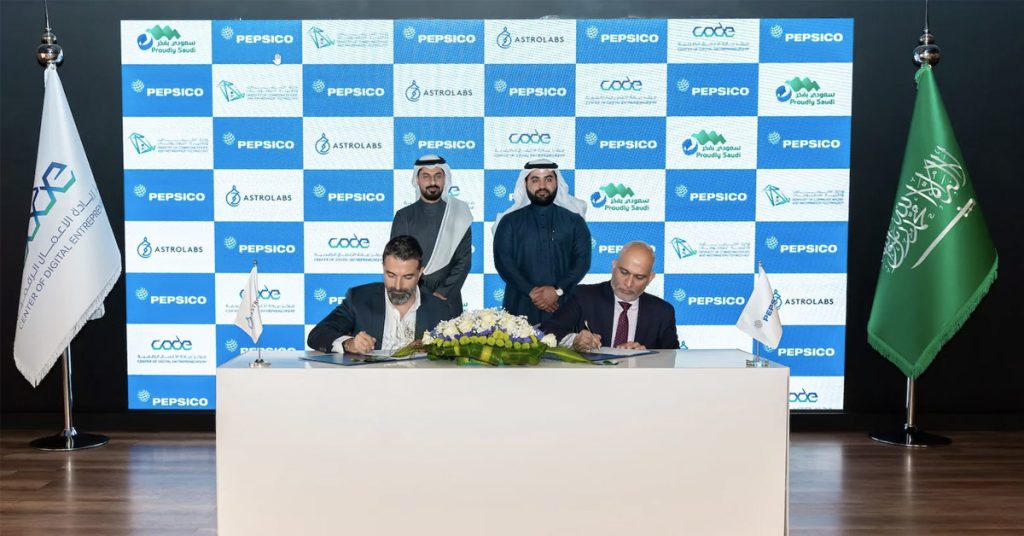 Fully aligned with Vision 2030, the strategic partnership marks the latest step taken by PepsiCo and AstroLabs to prepare young Saudi entrepreneurs and businesses for success.
