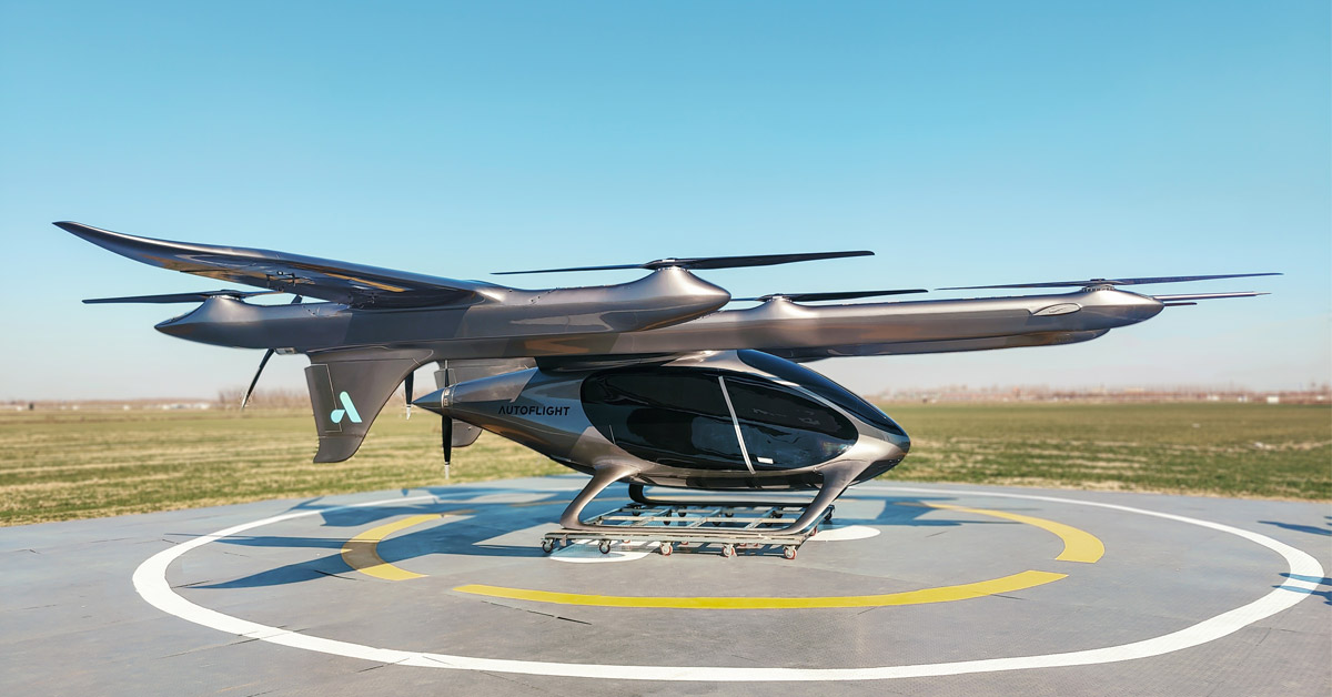 The agreement demonstrates the company’s commitment to the Middle East region, which both parties believe could be a trailblazer for eVTOL services.