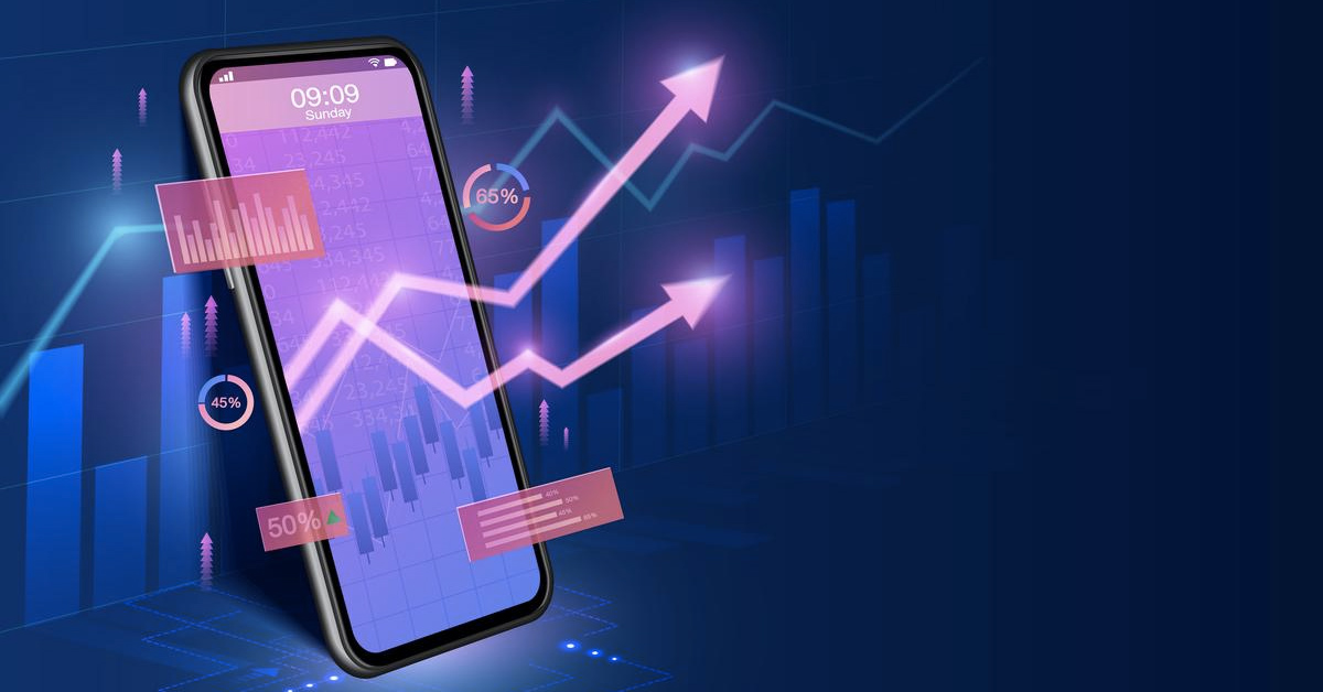 An investment app is a mobile application that allows users to invest their money in various assets and instruments such as stocks, bonds, currencies, funds, cryptocurrencies, etc.