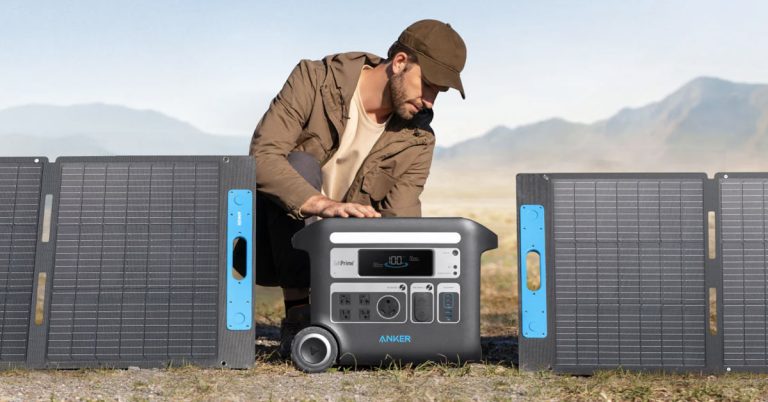 Portable solar generators are becoming more and more popular among outdoor enthusiasts since they offer a sustainable and eco-friendly answer to power needs.