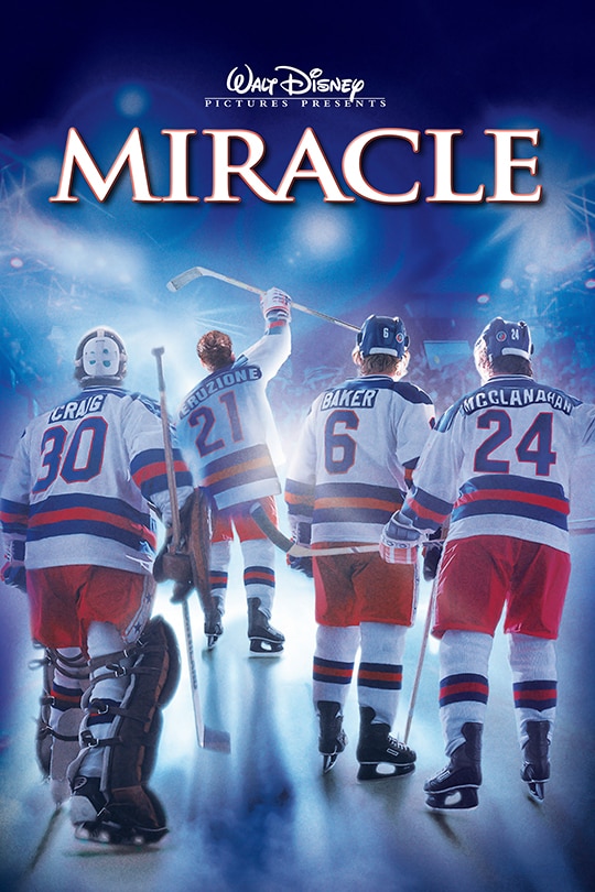 Everyone knows the story of the 1980 US Olympic hockey team, but it’s told in an amazing way in the movie Miracle. That US team was expected to get blown out by the Russian team in the Olympics, but a group of college kids was able to do the unthinkable.