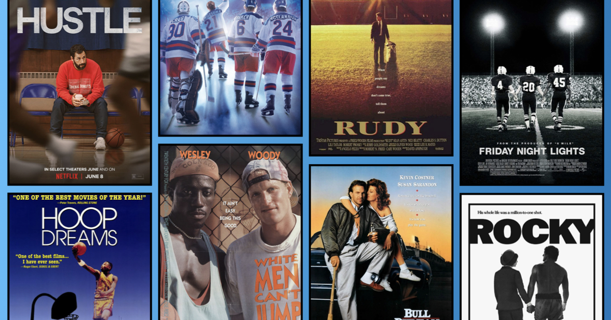 Best Sports Movies, Ranked