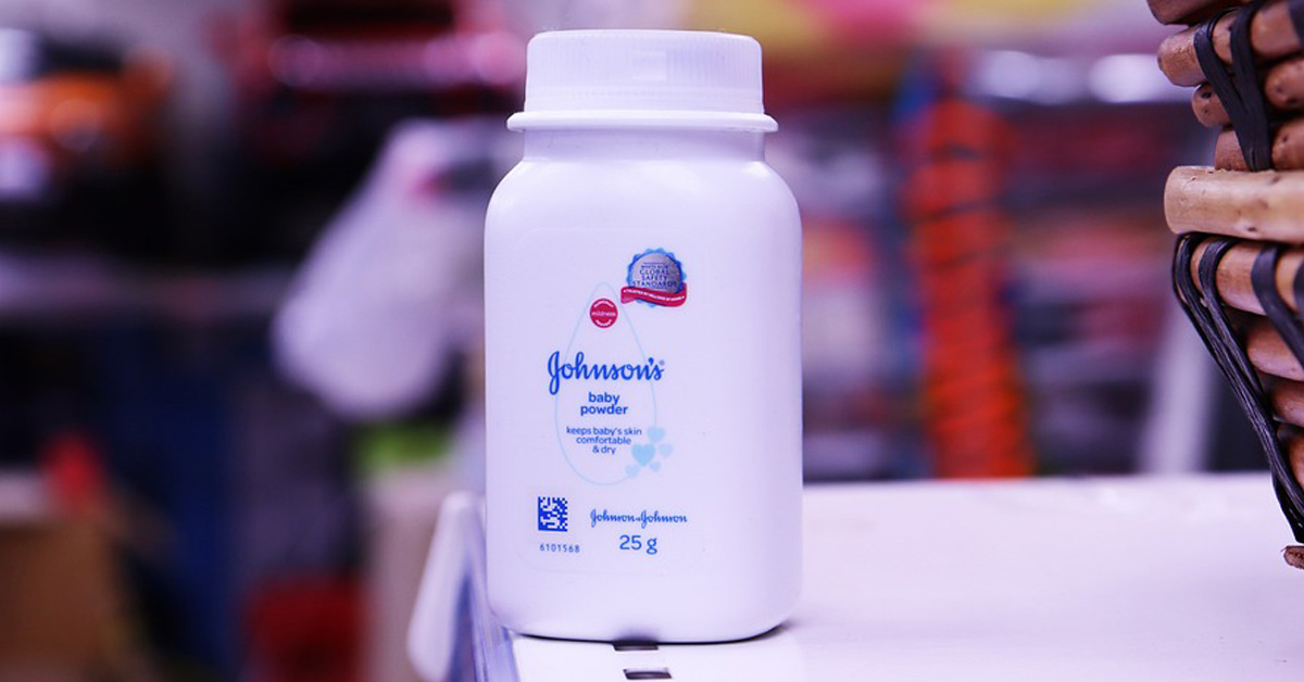Talcum powder has long been a staple in many households for its various uses, including for infants and children.