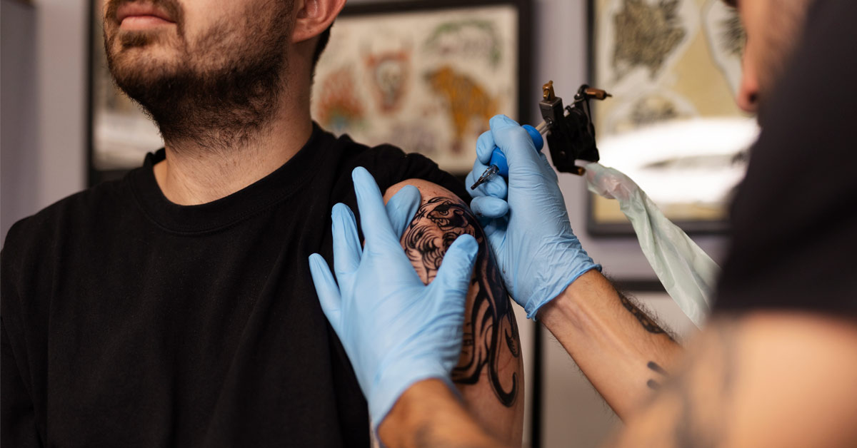 Tattoo artists who take themselves seriously and want to ensure their clients have a positive, all-round experience take precautions to ensure their hygiene practices are up to standard.