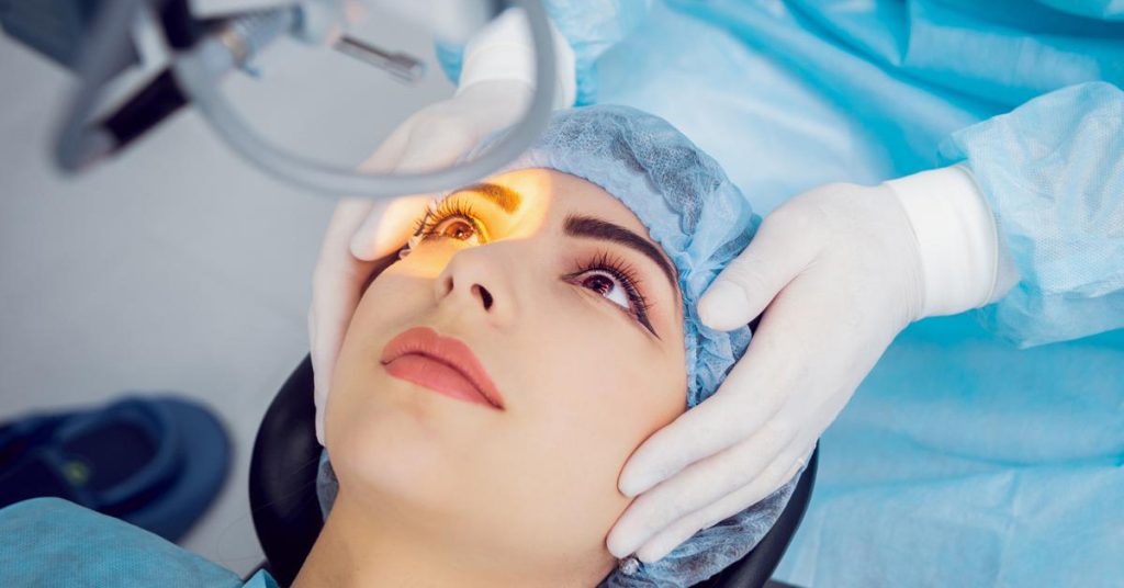 Continue reading to learn about the top five reasons why so many people choose to have laser eye surgery.