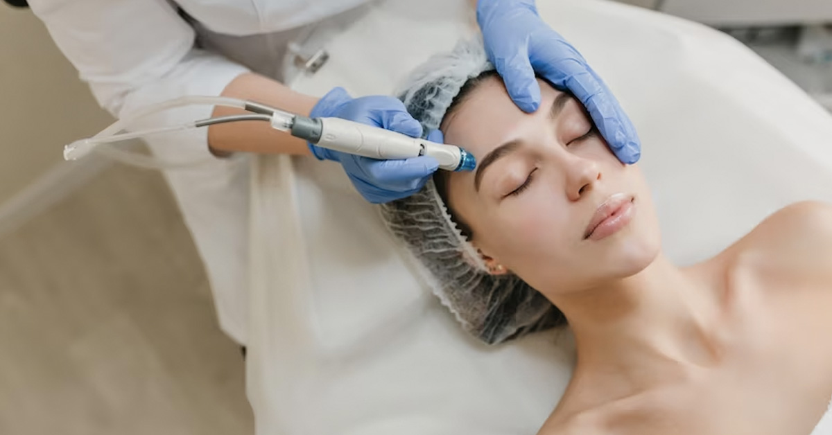 Some clinics or salons can claim to be medical spas, but they may not have the relevant licenses and qualifications.