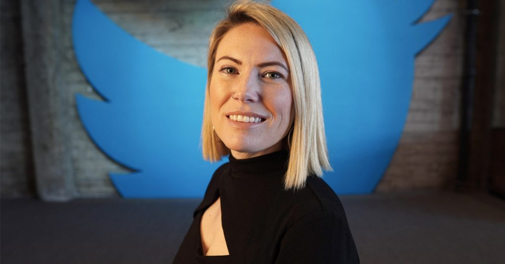 Crawford was chief executive of Twitter payments and in charge of the paid Blue subscription service until she was laid off in February.