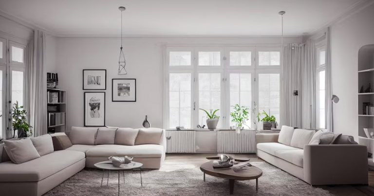 Your living room is the heart of your home - a space where you relax, entertain, and spend quality time with loved ones.