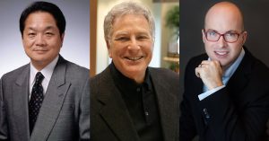 A full-time employee of a large company who acts like an entrepreneur by taking the initiative and using their creative and innovative thinking to develop new projects, products, or initiatives within the company is known as an intrapreneur.