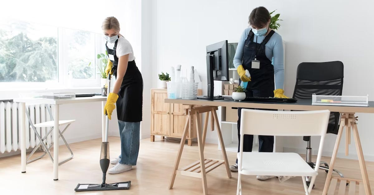 Over the past five years, janitorial services revenue has grown at a CAGR of 1.2% to $90.1 billion, including an increase of 0.4% in 2023 alone.