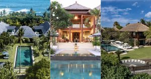 When it comes to a luxurious getaway, there is no other destination in Asia that can rival the allure of Bali. The island paradise offers a captivating setting to indulge in ultimate luxury by the sea.