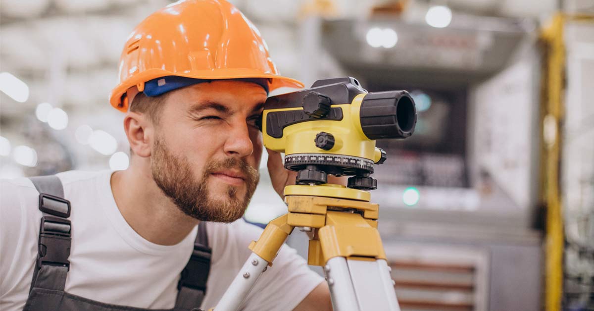 Utility surveys are completed by a utility surveyor. During this type of survey, the surveyor uses specialist skills and equipment to locate, identify and map out all the utility services that are located beneath the surface.
