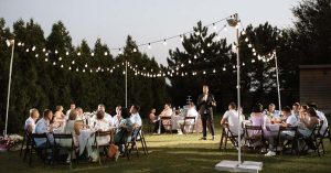 what you need to know when planning an outdoor event to ensure it goes off without a hitch.