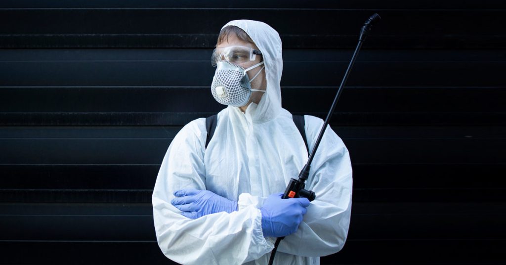 Companies like Advanced Pest Control Bristol work primarily to eradicate pest problems in domestic and commercial properties.