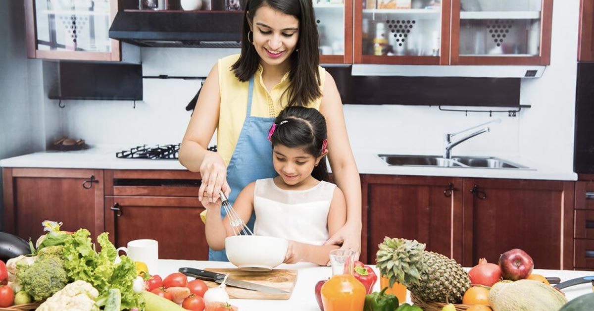 By creating a positive and supportive mealtime environment, involving foster children in the cooking process, and providing healthy foods, you can encourage your foster children to engage in mealtimes.