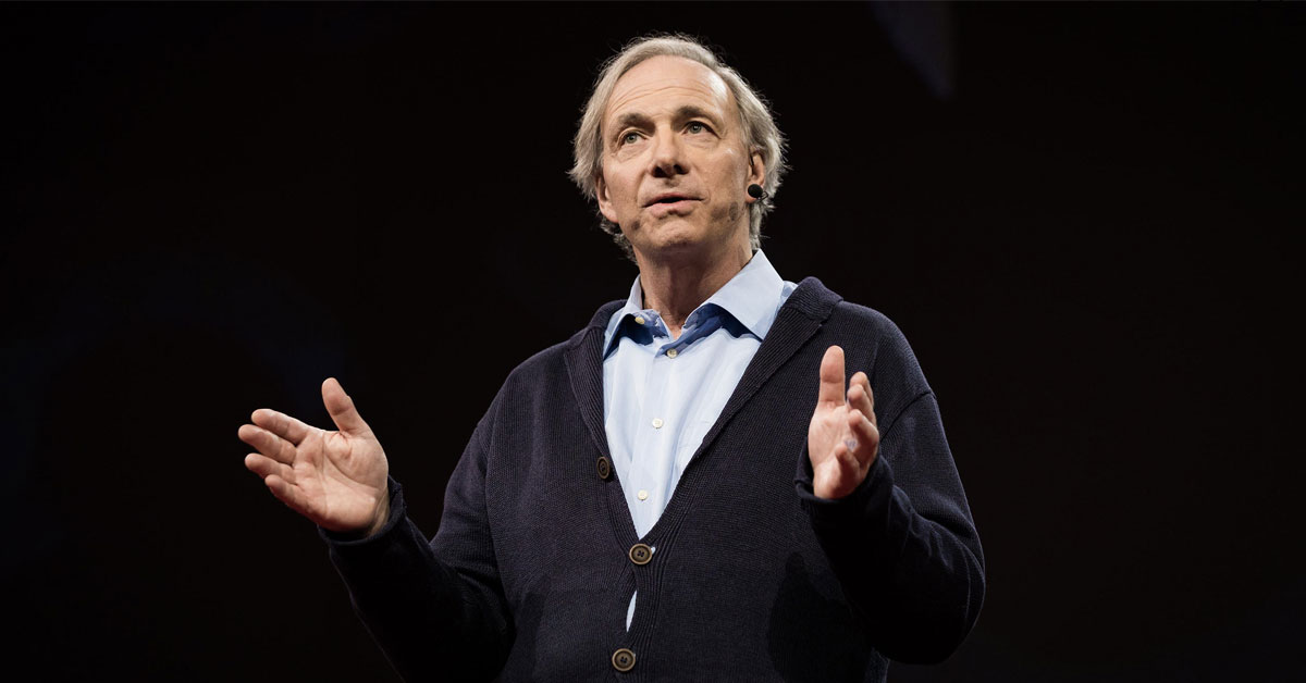 Copeland also writes about the "whiteboard case" in which Dalio, in the middle of making a flow-chart, grabbed an eraser to rub something off the board.